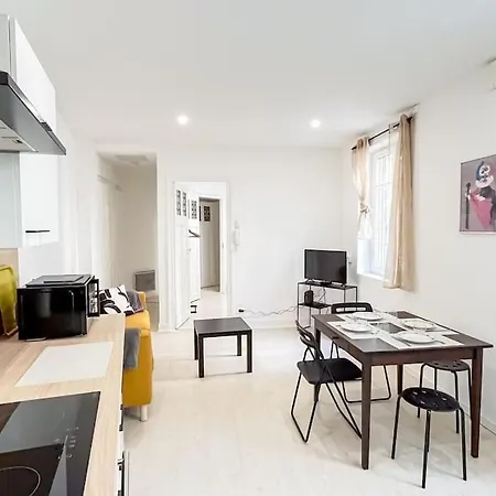 Le 3 Cailloux / 2 *hyper Centre* Apartman