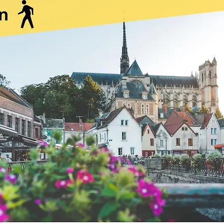 公寓 Le 3 Cailloux / 2 *hyper Centre* *