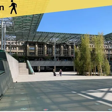 公寓 Le 3 Cailloux / 2 *hyper Centre* *