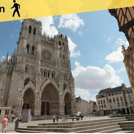 Appartamento Le 3 Cailloux / 2 *hyper Centre* Amiens