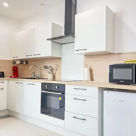 Apartman Le 3 Cailloux / 2 *hyper Centre*