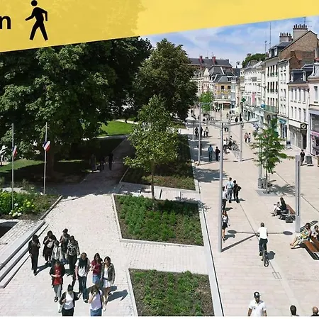 公寓 Le 3 Cailloux / 2 *hyper Centre*