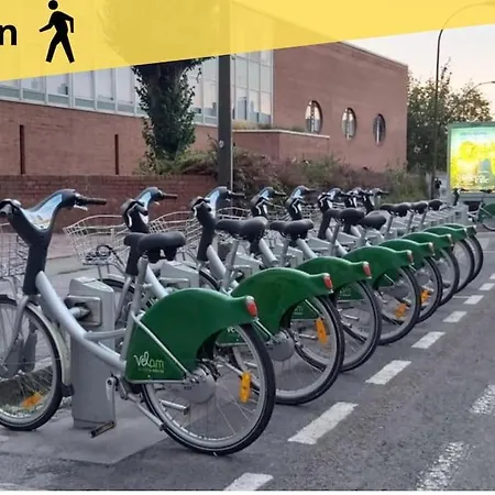 Le 3 Cailloux / 2 *hyper Centre* * Amiens