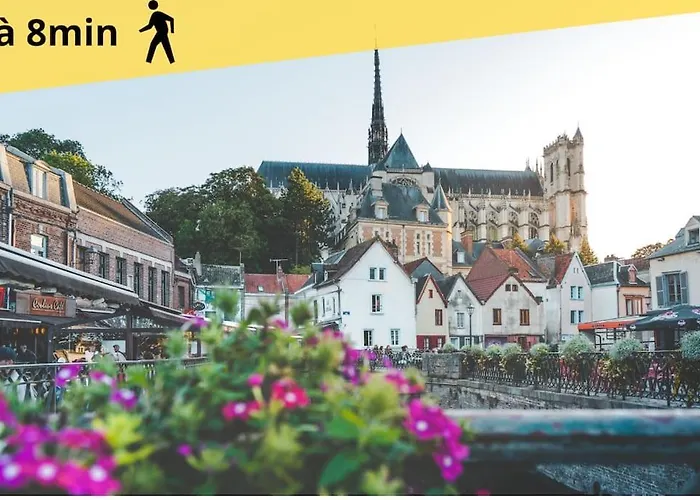 公寓 Le 3 Cailloux / 2 *hyper Centre* *