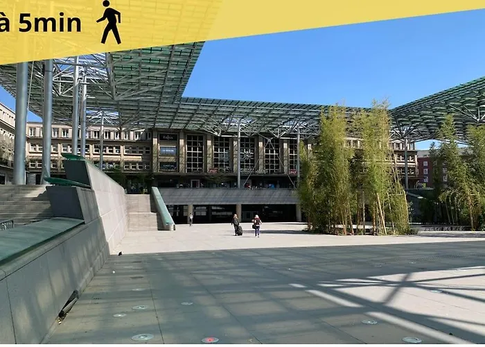 公寓 Le 3 Cailloux / 2 *hyper Centre* *