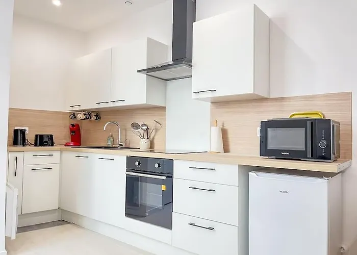 公寓 Le 3 Cailloux / 2 *hyper Centre*