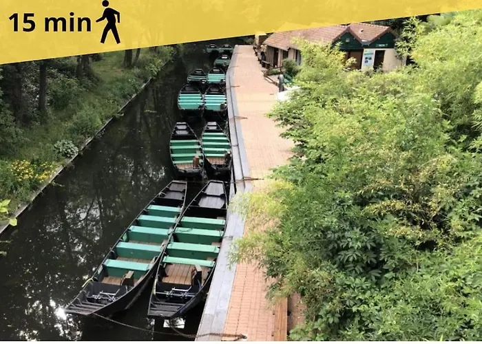 Le 3 Cailloux / 2 *hyper Centre* 公寓 *