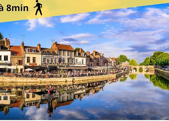 公寓 Le 3 Cailloux / 2 *hyper Centre* *